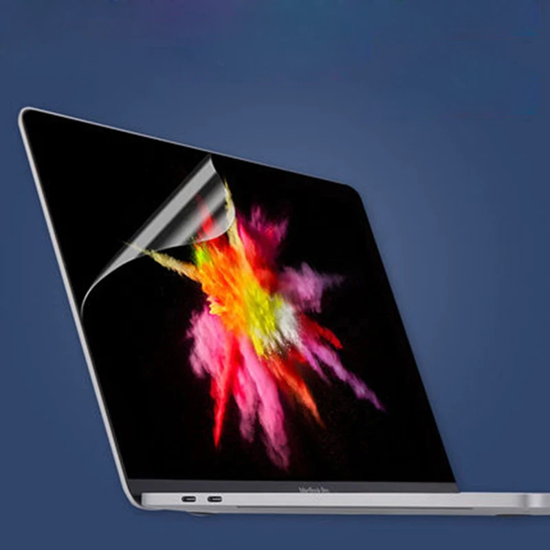 10 шт./лот Антибликовая матовая защитная пленка для Macbook Pro 16 дюймов A2141| |