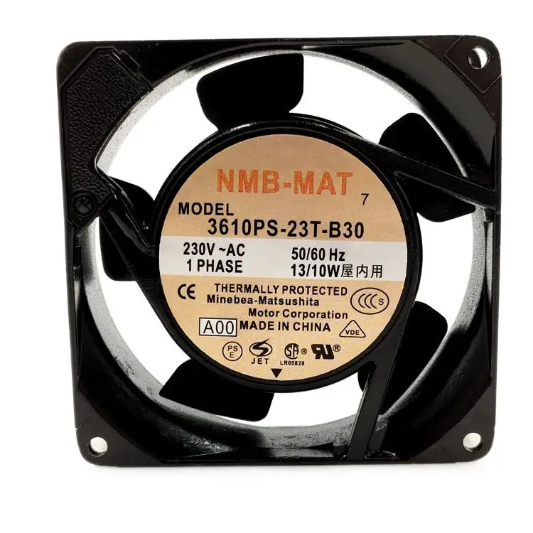 3610PS-23T-B30 230 в 1310 Вт 9225 осевой вентилятор охлаждения переменного тока 9 см