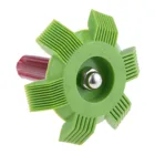 6-в-1, расческа-выпрямитель для ребер радиатора, 8910121415 ребер на дюйм, конденсатор кондиционера, комплекты для очистки