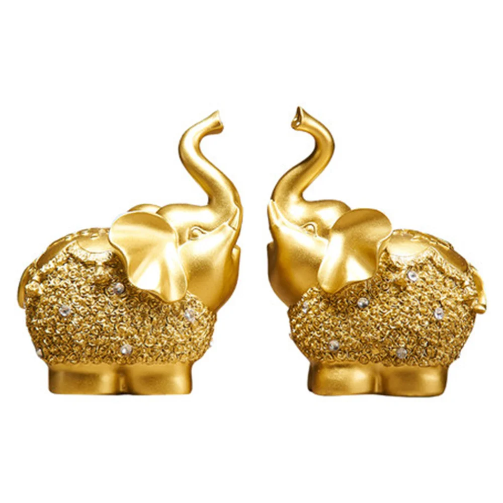 2 шт. украшения в виде слона для гостиной|Воздушные шары и аксессуары| |