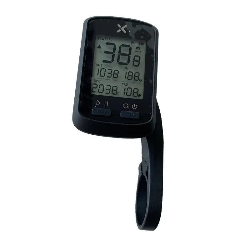 Gps-компьютер XOSS G/g + английская версия беспроводной калькулятор пробега на