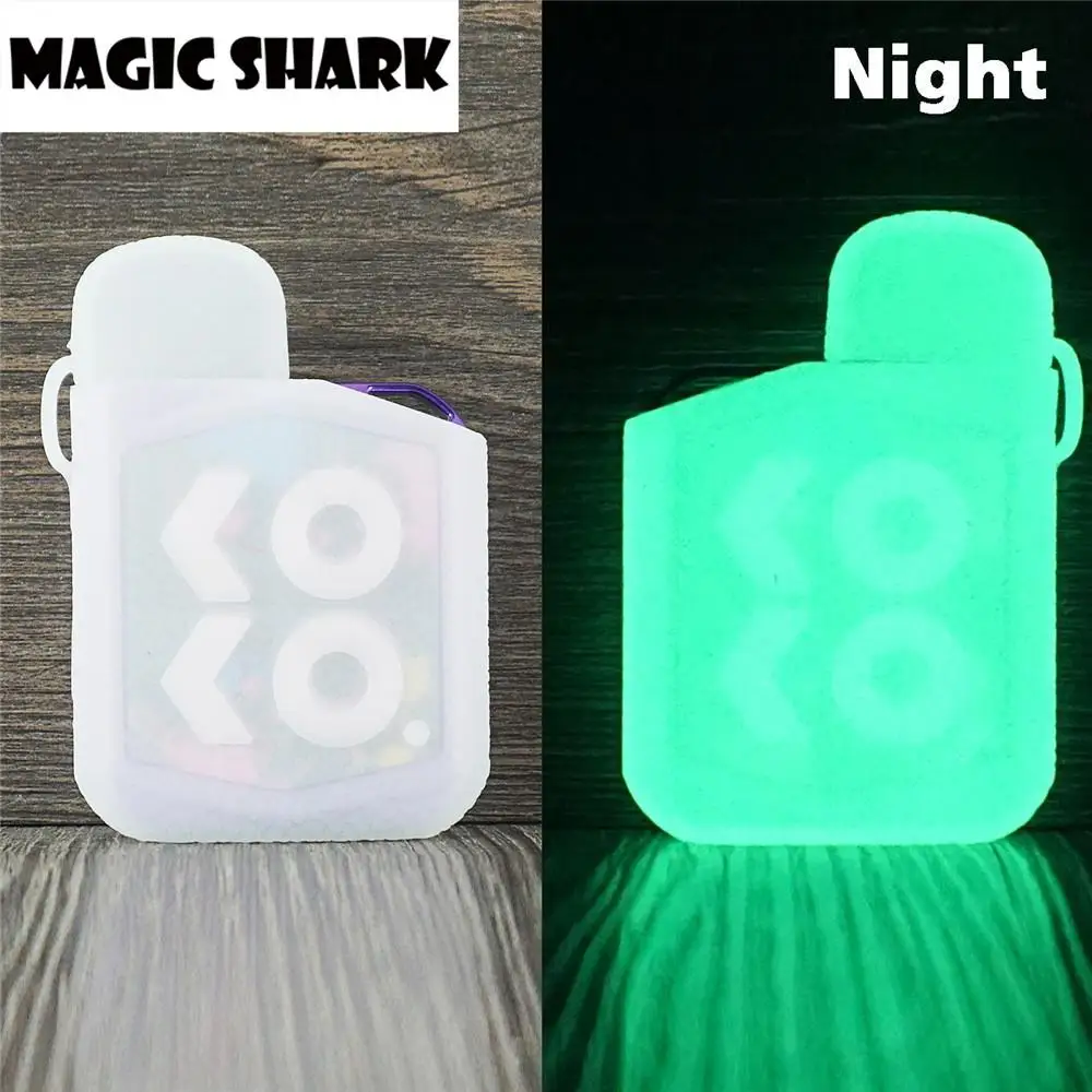 2021 Новый противоударный безопасный резина силикон чехол оболочка для Uwell Caliburn KOKO