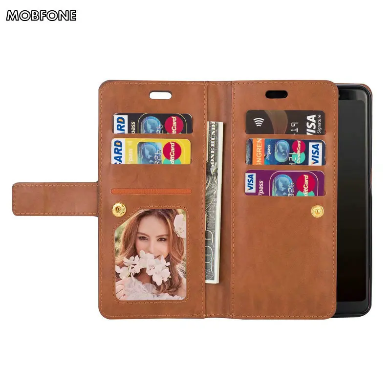 Folio Book Wallet Leather Case For Xiaomi Mi 11 A3 9 Lite SE 10T Pro Zipper Luxury Flip Cover Redmi Note 9 9S 8 7 10 Pro 7A Bag