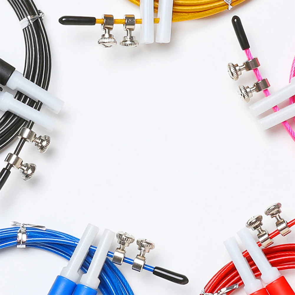 

10pcs/set Compact Stainless Steel Exercise Durable Wire Rope Clip Clamp Replacement Parts Easy Install Home Hardware Gym Fixing