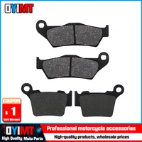 motorcycle front and rear brake pads for sx xc xcw sxf 250 300 tpi 2020 125 150 200 350 450 excf xcrw 400 500 525 530 625