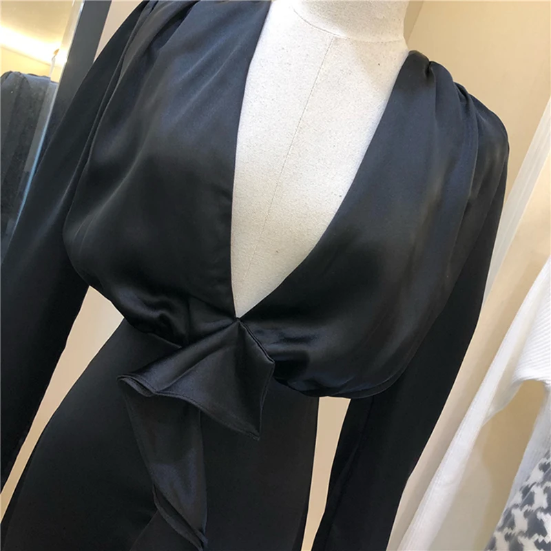 Высокое качество новейшее подиумное 2019 дизайнерское платье в стиле барокко