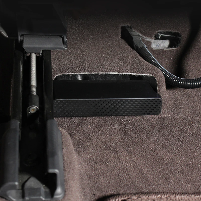 

Защитный чехол на вентиляционное отверстие сиденья QHCP, защитная накладка под сиденье кондиционера для Lexus ES200 260 300H 18-21, аксессуары