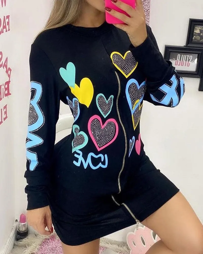 Женское облегающее платье с длинным рукавом обтягивающее в европейском и