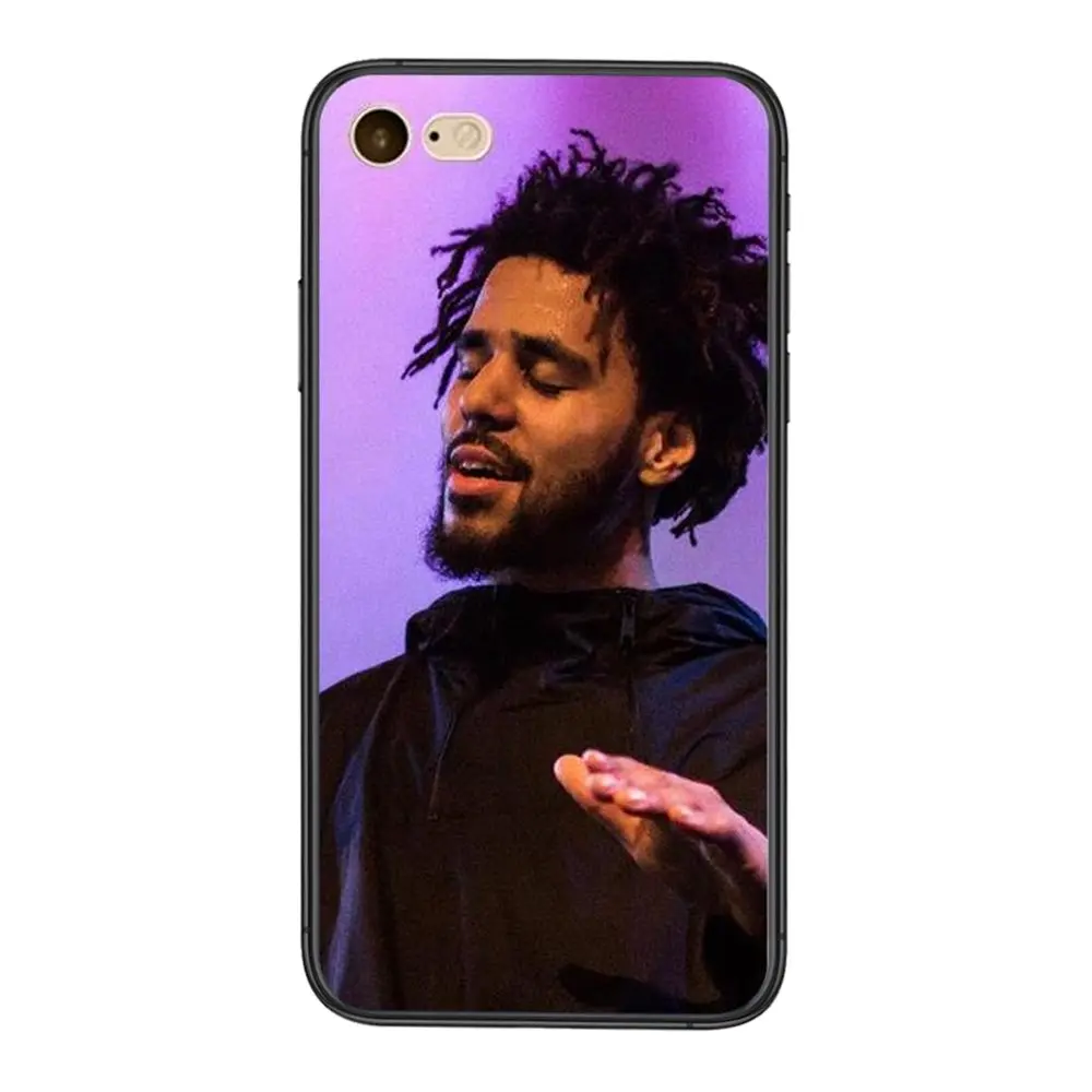 Черный чехол Dreamville J. Cole Going дешево для Galaxy Note 20 10 9 8 Ultra Samsung M51 M31 A7 A8 J6 J8 2018 A10S A11 |