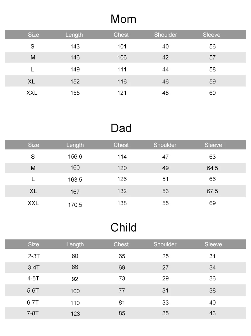 Рождественская Одинаковая одежда с геометрическим рисунком для всей семьи
