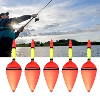 10pcs olive shape fish float buoy fishing tackle tool gear accessories fish float buoy