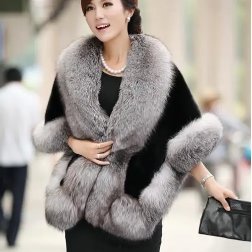 Меховая 2020 зимняя женская куртка из искусственного меха пальто меховое для