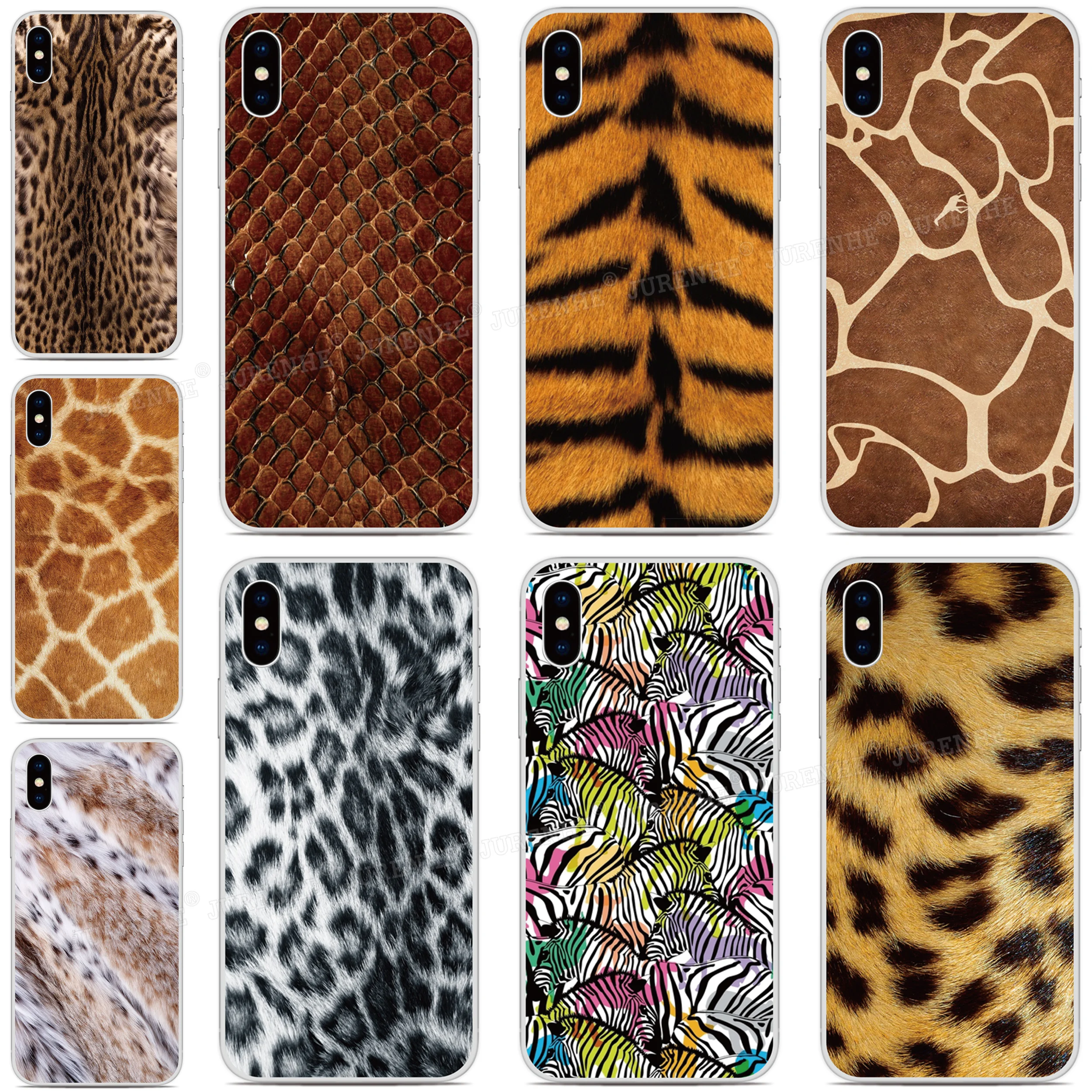 

Animal Texture Cover For Alcatel 3 3V 3X 1 3C 1C 1X 1V 1S 2019 Soft TPU Case For Alcatel 1SE 1S 1V 3L 3C 1A 1B 2020 Phone Case