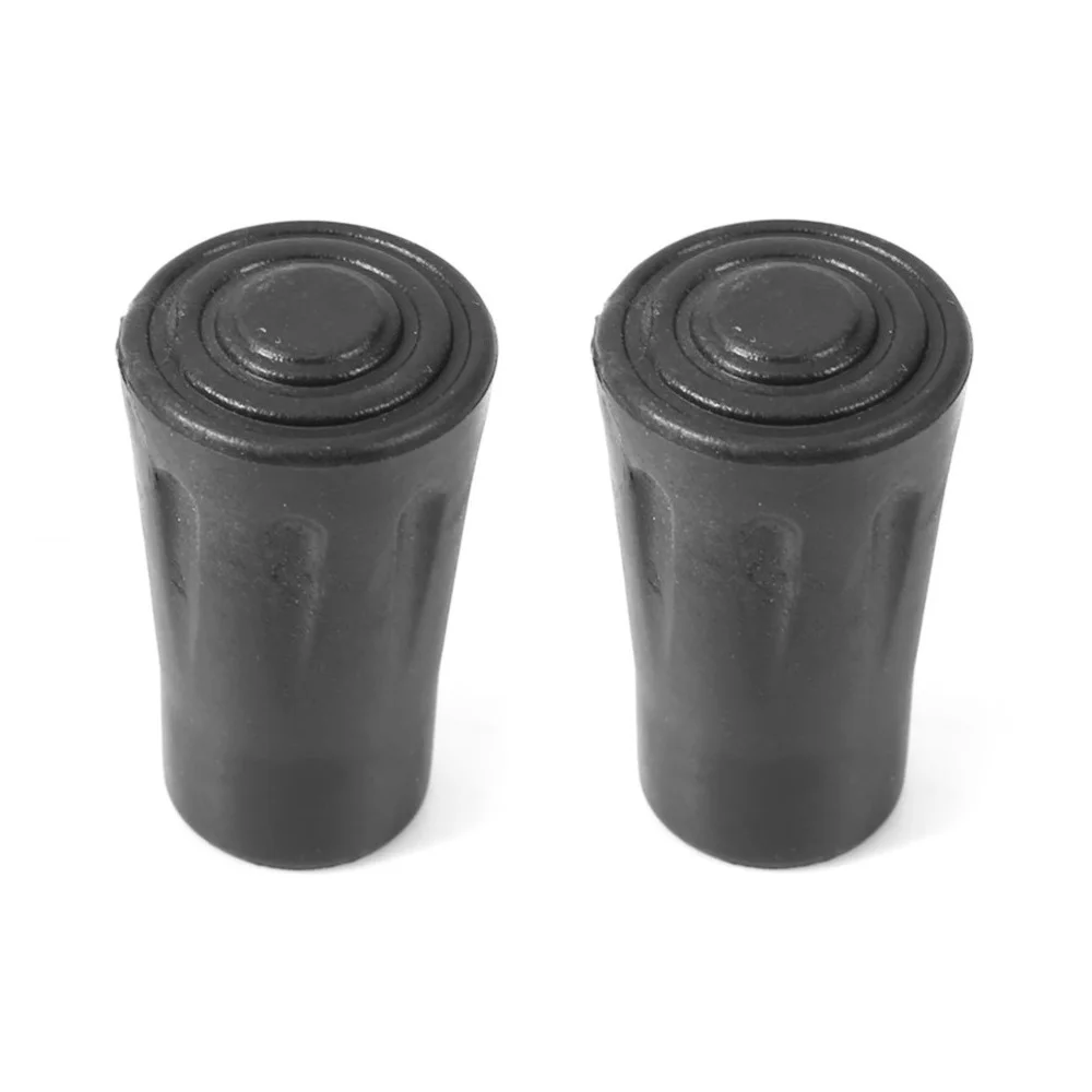 2 шт. Пеший Туризм со внутренним вращающимся затвором протекторы конца анти