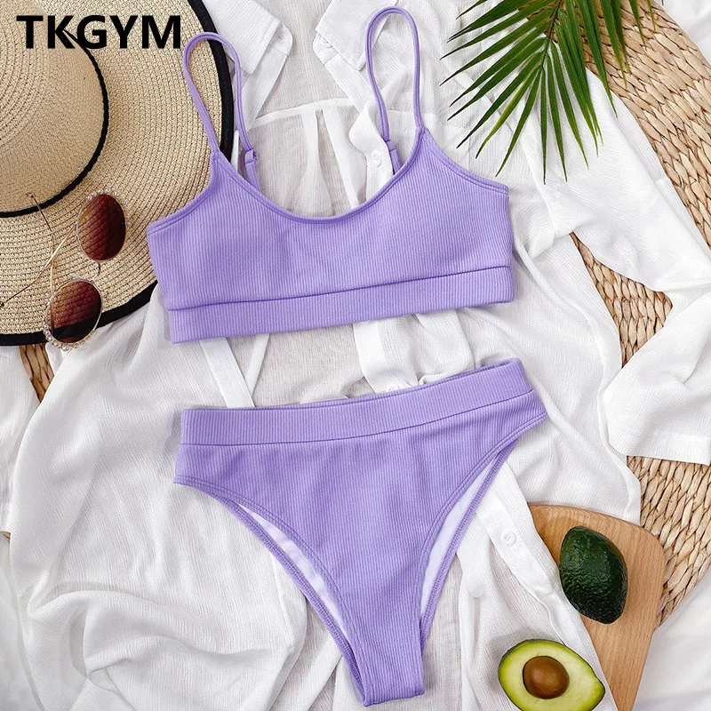 

Bikini Set Swimsuit Women Swimwear 2021 Brazilian Biquinis Rashguard High Waist Push Up 2021 Bathing Suit Beachwear
