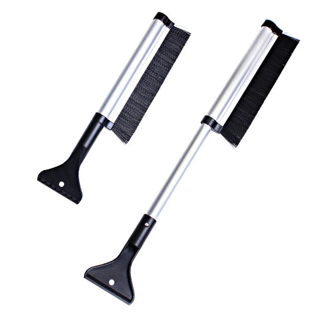 Автомобиль снег растягивающаяся лопата для снега метла Снежная щетка Лопата