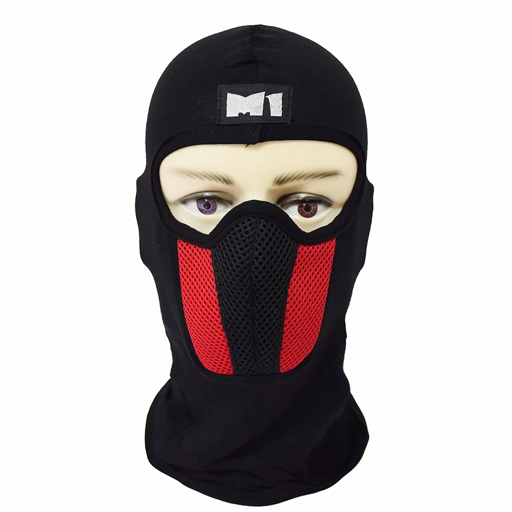 M1 мотоцикл велосипедная маска для лица на открытом воздухе езда велосипеде