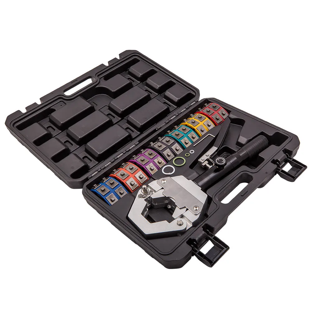 Гидравлический шланг A/C обжимной инструмент для ремонта кондиционеров