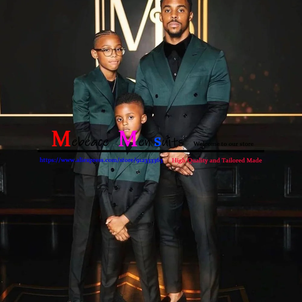 Повседневные мужские костюмы с прострочкой приталенный двубортный Блейзер