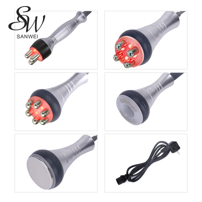 

Kim 8 system 5 in 1 vacuum 40K RF Body Cavitation Slimming Machine