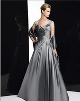 2014 natural limited vestido longo design vestidos de festa long cap sleeve plus size party elegant formal gown evening dress