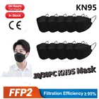 1030 шт., одноразовые маски FFP2 для лица, одобренные CE