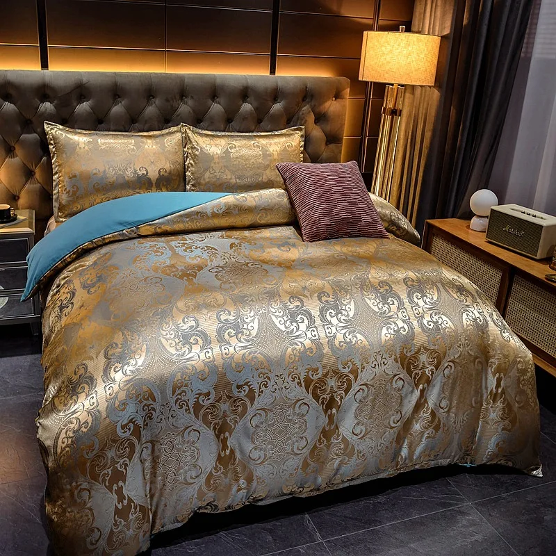 Роскошный домашний текстиль постельное белье для дома высококачественный