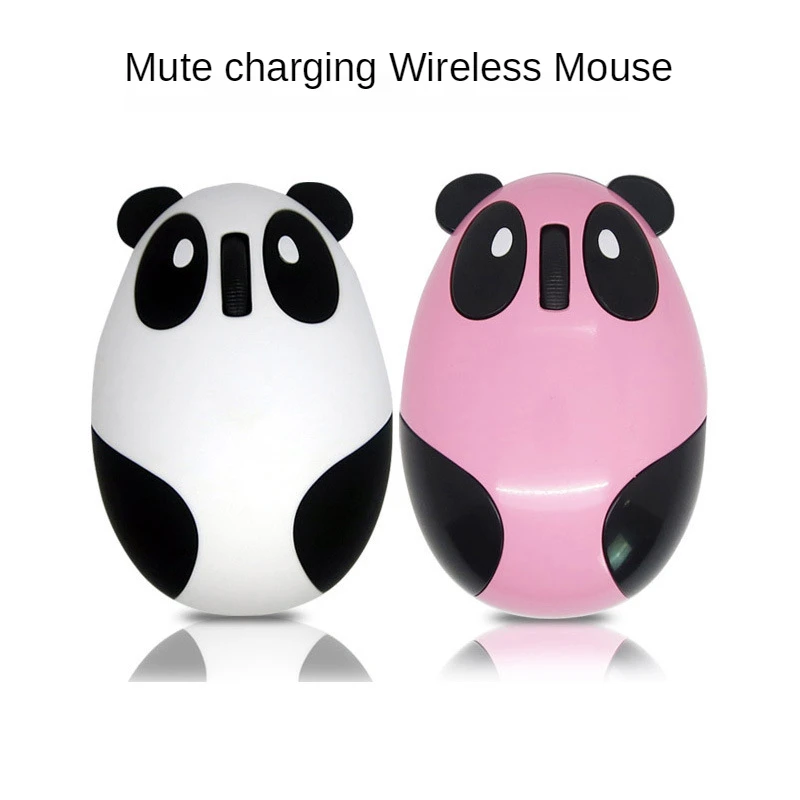 

Wireless Mouse Silent Computer Mouse 1600 DPI Ergonomic Mause Noiseless Sound USB PC Mice Mute Wireless Mice for Laptop