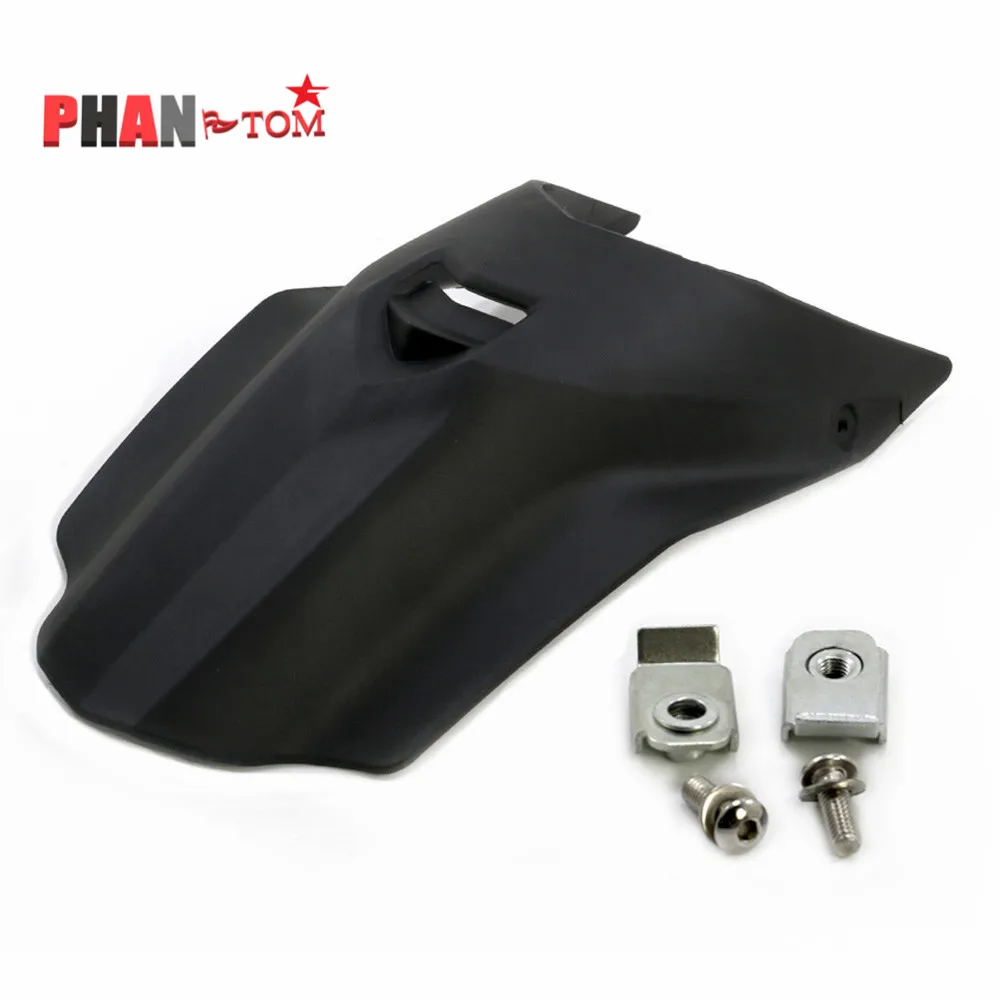 

Motorcycle Front Fender Extender Mudguard Extension Splash Guard Tire Hugger For BMW R 1250 GS/R1250GS ADV/HP LC Exclusive 2019