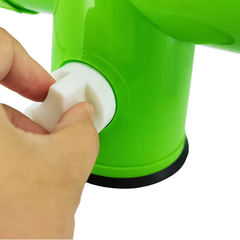 Ручной колбасный шприц 2 фунта колбасница пластиковый наполнитель для мяса