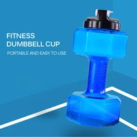 2 6l water dumbbell home fitness new large water bottle dumbbell gym sport fitness exercise travel gym workout fitness
