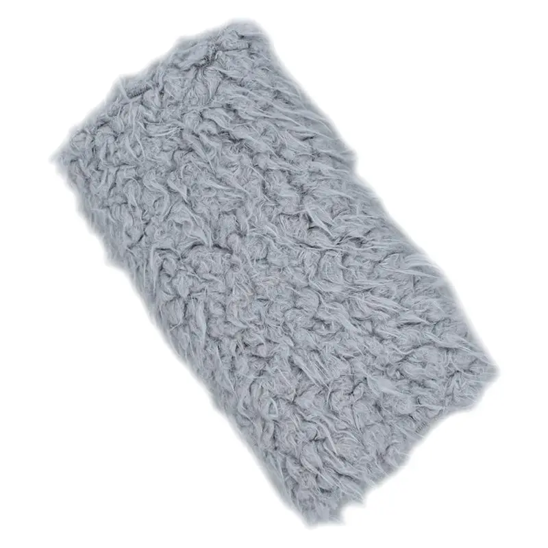 Мягкое Флисовое одеяло для новорожденных реквизит фон фотосъемки младенцев