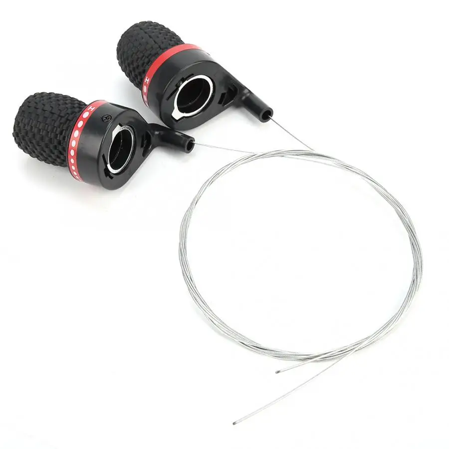 Переключатель передач для горного велосипеда ручка переключателя из сплава