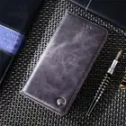 Чехол для телефона Realme C21 чехол для OPPO Realme C21 противоударный чехол-бампер с отделением для карт флип-кошелек из искусственной кожи для Fundas Realme C21