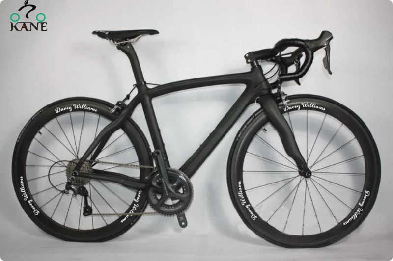 Пользовательское имя 12 предметов/Набор для шоссейного велосипеда 700c наклейка на