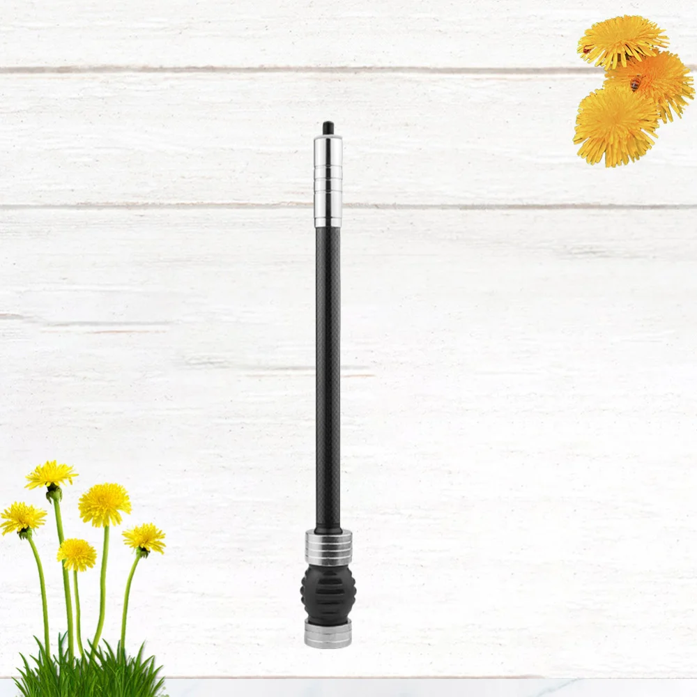 

Practical 12 Inch Light Weight Carbon Sidebar Bow Mount Sport Hunter Stabilizer Archery Equipment for