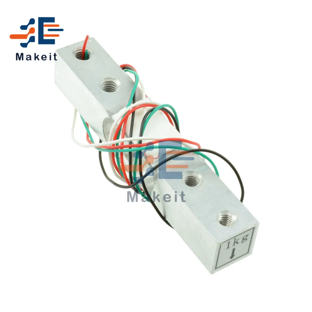 Модуль датчика веса HX711 AD 1 кг 2 3 5 10 100 г модуль датчик давления измерительные