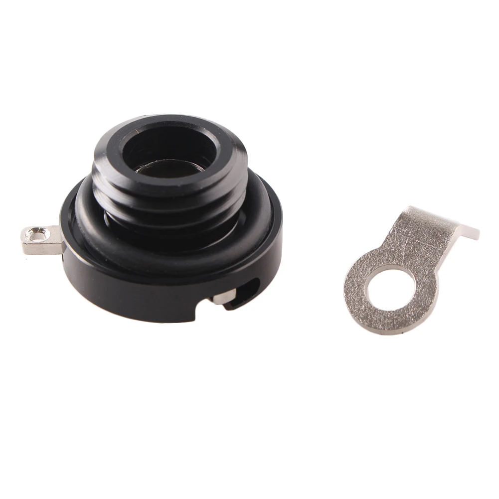 

Motorcycle Engine Oil Filler Cap for Triumph Kawasaki Honda CBR600RR CBR900RR CBR954RR CB1000 CB1300 Yamaha MT-03 TMAX 530