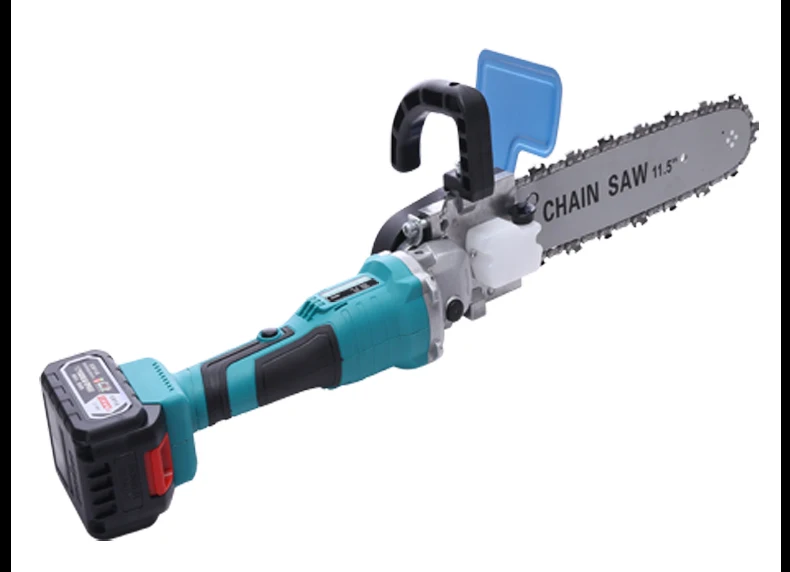 WOSAI беспроводные цепные пилы бесщеточный мотор Мощность инструменты 40V