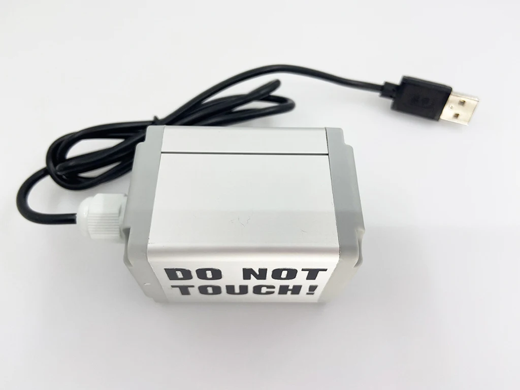 Программируемая USB-клавиатура с одним ключом входом пароля кнопкой выбора