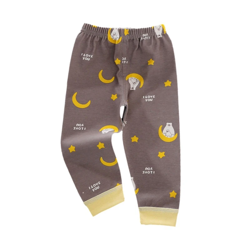 Штаны для малышей сезон осень весна брюки новорожденных мальчиков и девочек