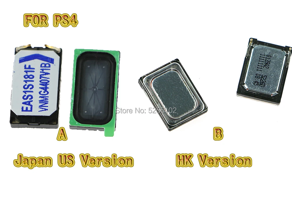 20 штук оригинальный внутренний динамик Громкоговоритель аудио для игровых