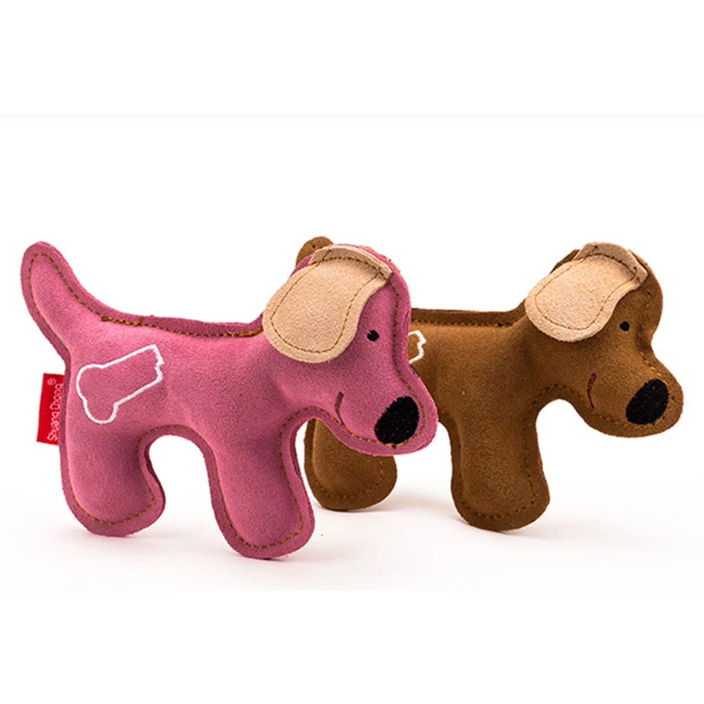 Жевательная игрушка для собак из мультфильма устойчивая к укусам оральная