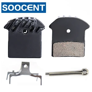 Тормозные колодки Shimano для гидравлических дисковых тормозов. Модель F03C. Совместимо с тормозными системами M985, M785, M675, M615