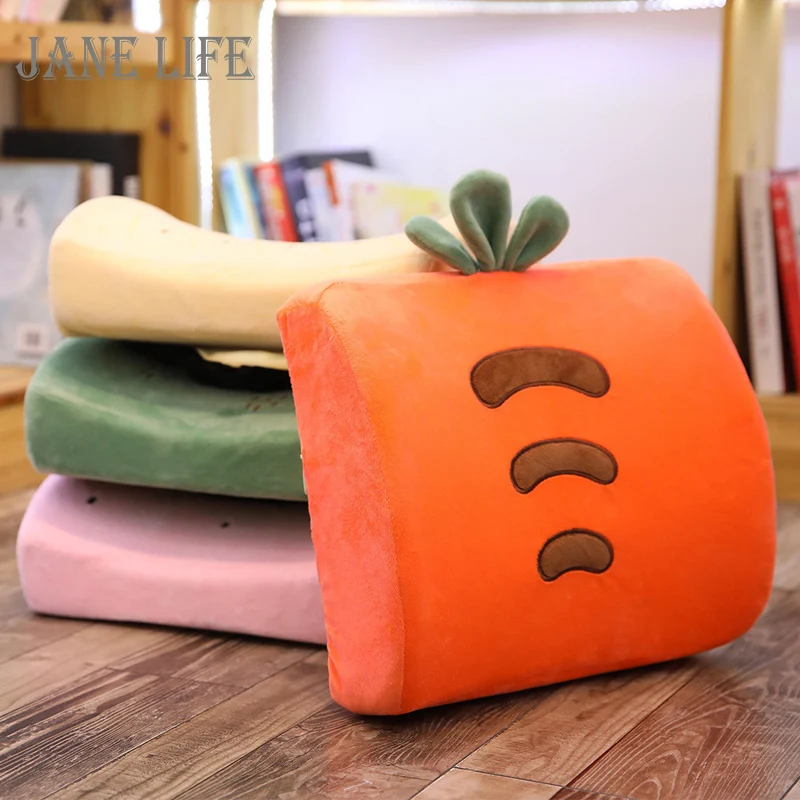 

Memory Foam Throw Pillow Cushion Stuffed Plush Office Back Cushion Gift Home Sofa Cushion Throw Pillow Bedding Chair Pillow