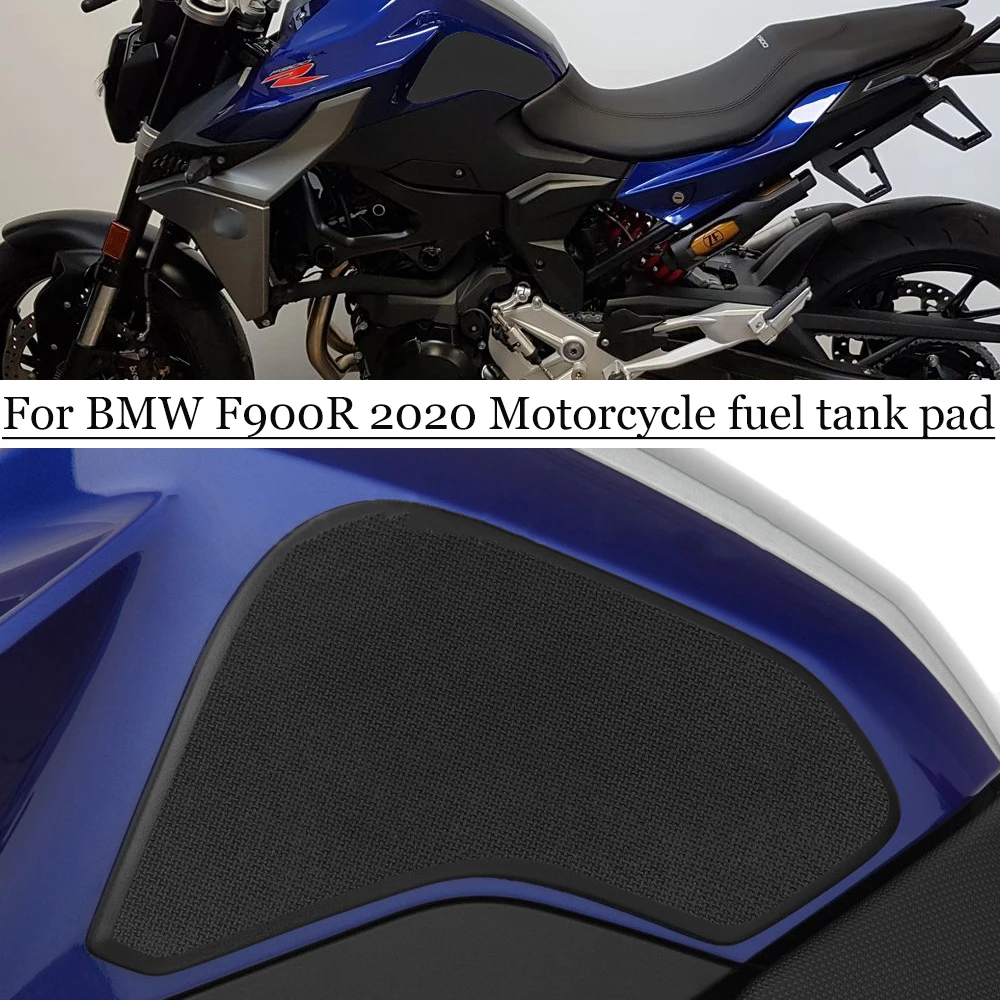 

For BMW F900R F 900 R F900 R Motorcycle Fuel Tank Pad Protection Sticker Fuel Tank knee grip traction pad Side Stickers F 900R