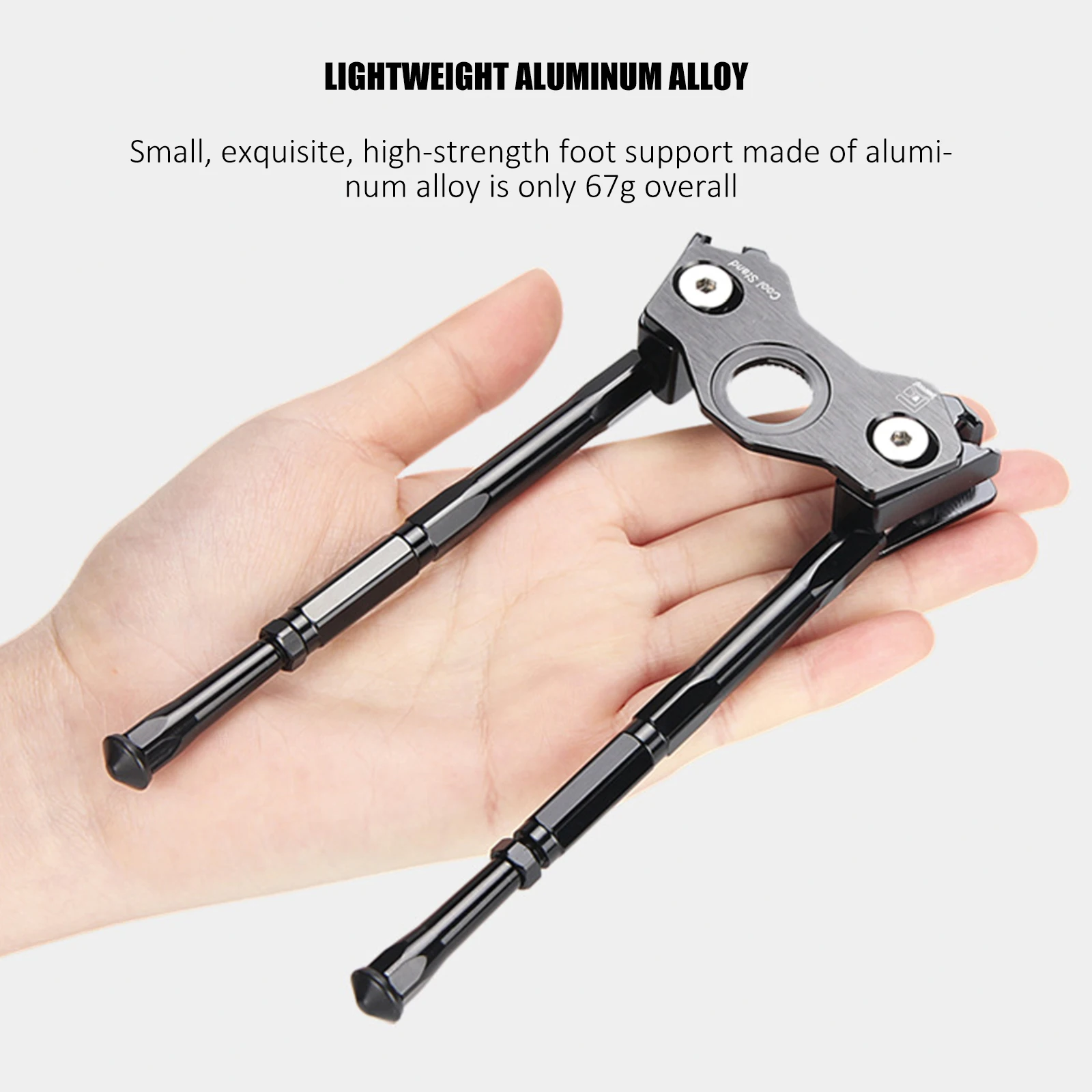 

Подставка для велосипеда шатун для дорожного велосипеда, регулируемая, из сплава, с педалью кривошипный стенд