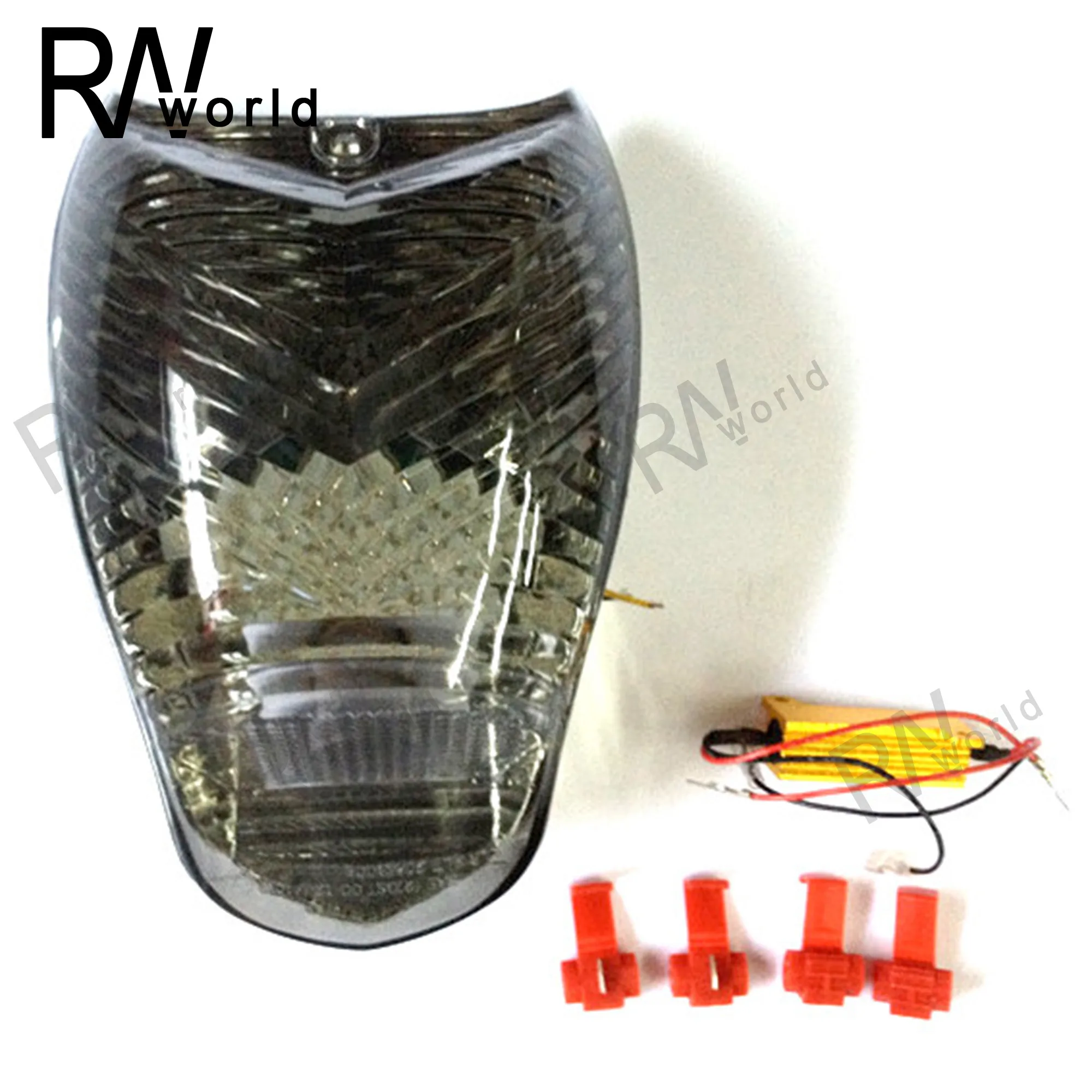 Светодиодный задний фонарь для мотоцикла встроенные поворотники BMW K1200R 2004-2009 /