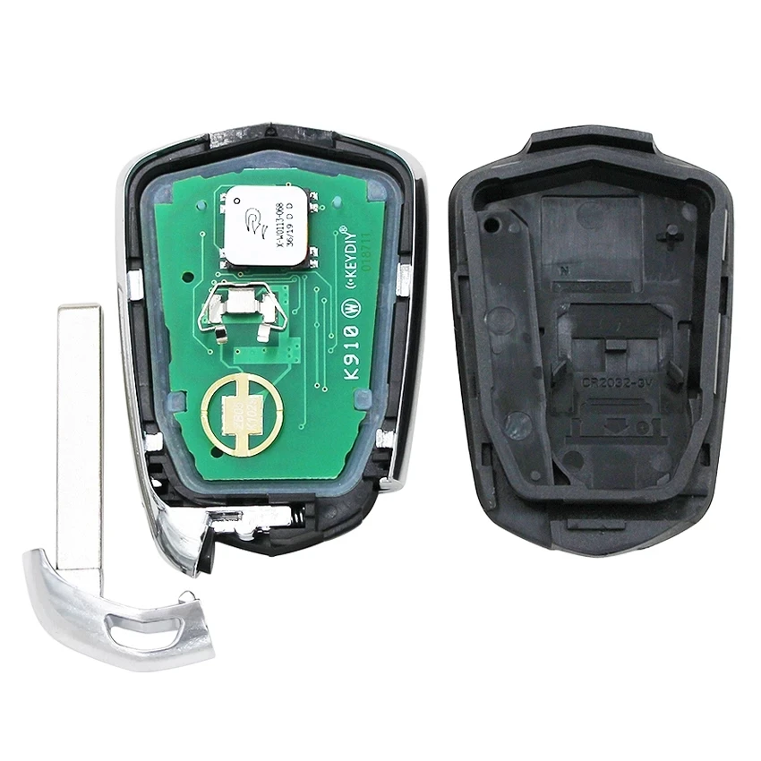 

RIOOAK 5pcs/lot Universal KEYDIY ZB05 KD Smart Key Remote for KD-X2/KD mini/KD200/KD900/URG200 key programmer free shipping