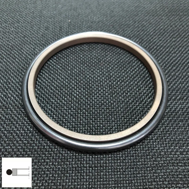 

Кольцевой вал реверсивного поршня, масляное уплотнение GSI 8*12,9/10*14,9/12*16,9*2,2